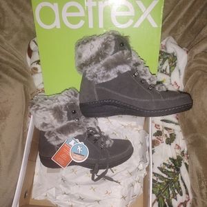 Aetrex Fiona women's boots